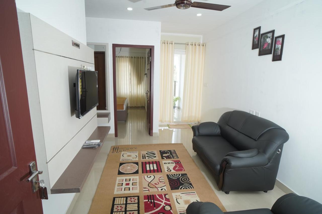 Sn Rooms Perumpāvūr Extérieur photo
